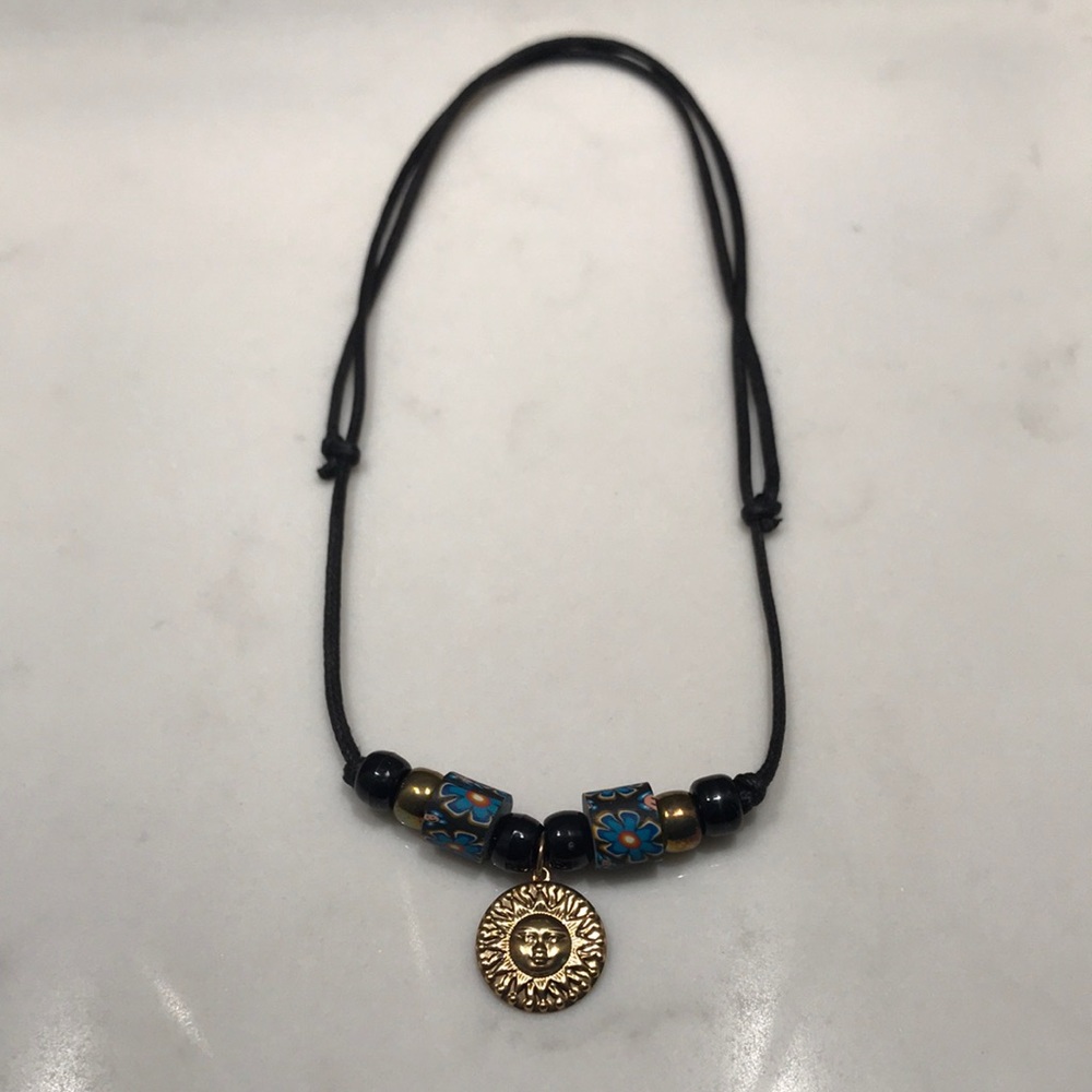 Handmade necklace